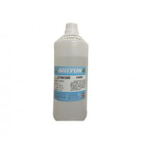 Epoxy resin dissolving agent