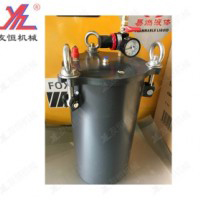 Glue tanks (pressure tanks)