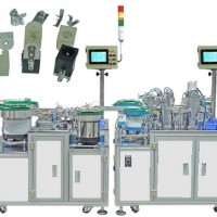 Automatic assembly inspection machine