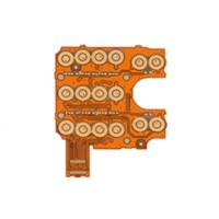 Mobile phone keypad