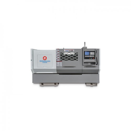 Precision CNC lathe