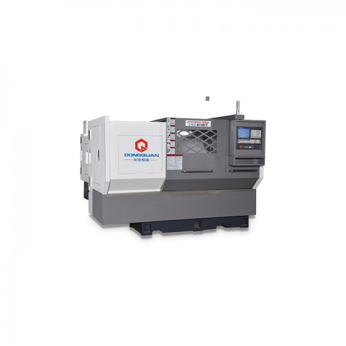 CNC lathe with Y axis