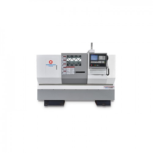 Economical Flat Bed CNC Lathe