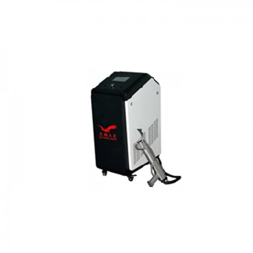 Laser cleaning machine