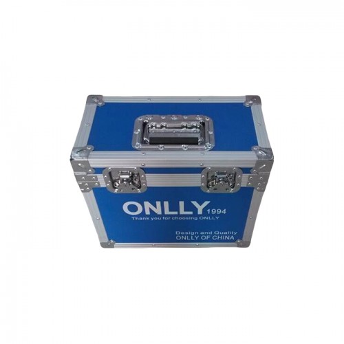 Large waterproof and shockproof audio equipment box